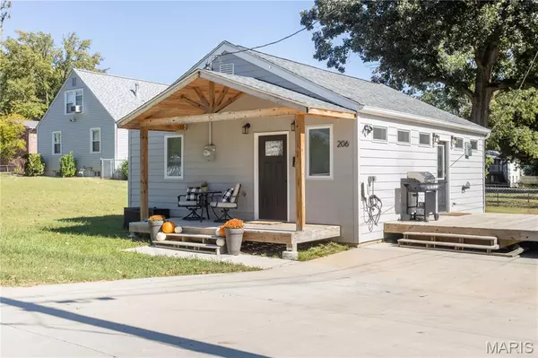 Festus, MO 63028,206 Belle AVE