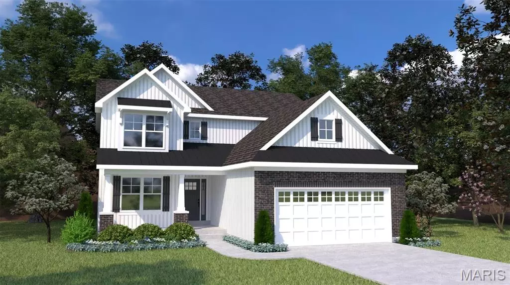 421 Cedar Breaks, Wentzville, MO 63385