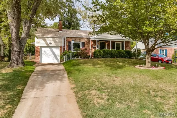 127 Thoroughman AVE, Ferguson, MO 63135