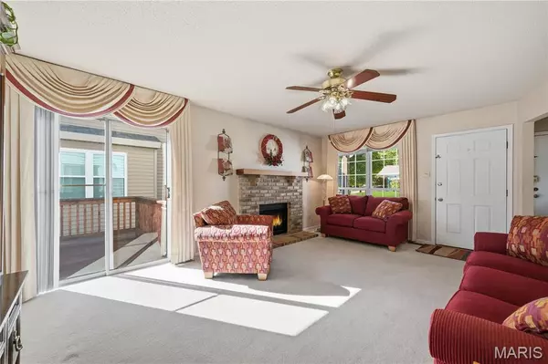 Ballwin, MO 63021,1020 Treetop Village DR