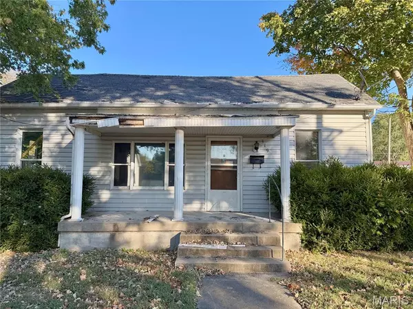 319 S Hamilton ST,  Marissa,  IL 62257