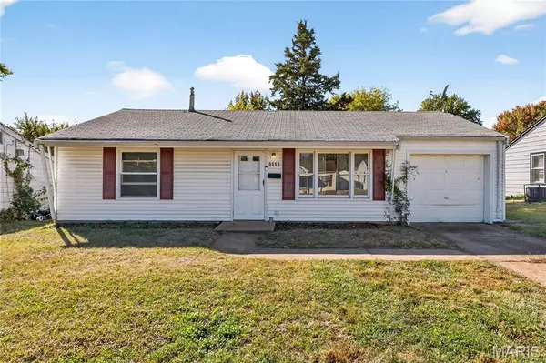 9859 Vickie PL, St Louis, MO 63136