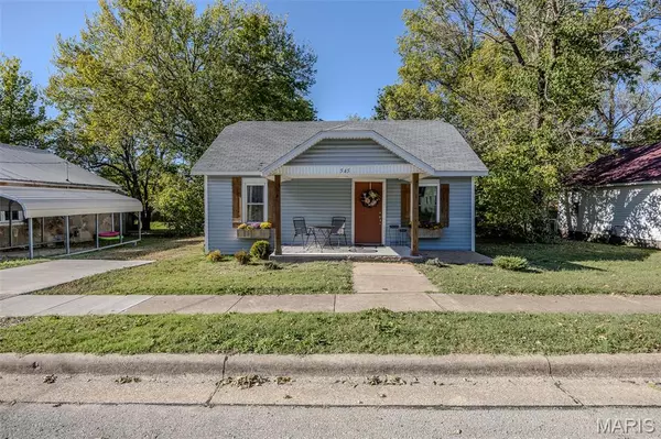 545 W Pierce ST, Lebanon, MO 65536
