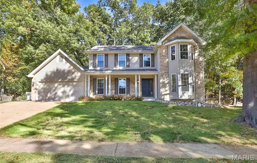 Wildwood, MO 63011,16567 Thunderhead Canyon CT