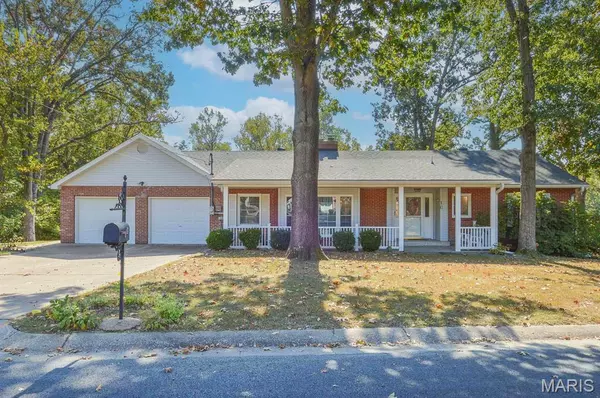 16 Treebrook DR, Crystal City, MO 63019