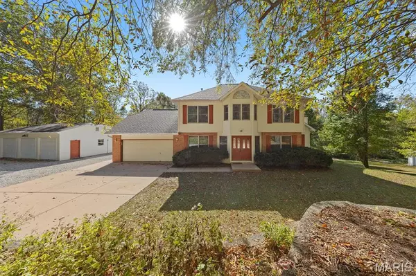 Troy, IL 62294,1205 Antler DR