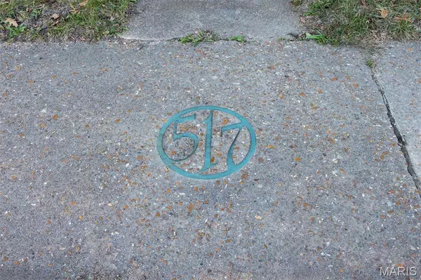 517 S Harrison AVE, Kirkwood, MO 63122