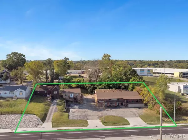 8950 Natural Bridge RD, Bel Ridge, MO 63121