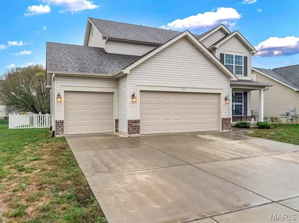 1713 Lake Meade DR, Pacific, MO 63069