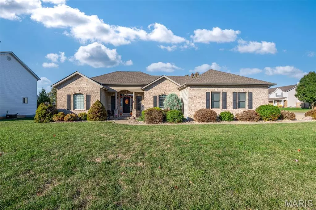 Troy, IL 62294,8037 Austin DR