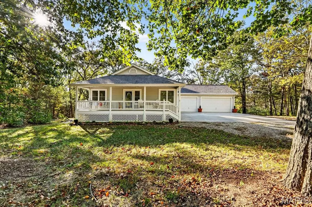 Marthasville, MO 63357,72 Old Log Cabin TRL