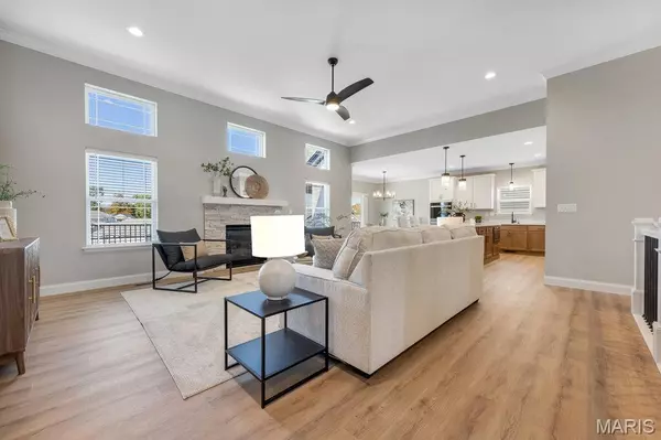 8 highland place, Flint Hill, MO 63385