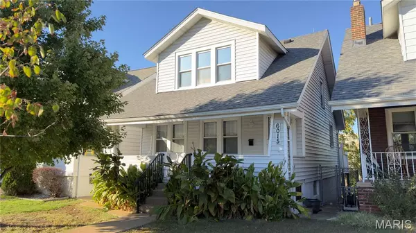 6015 Elizabeth AVE, St Louis, MO 63139