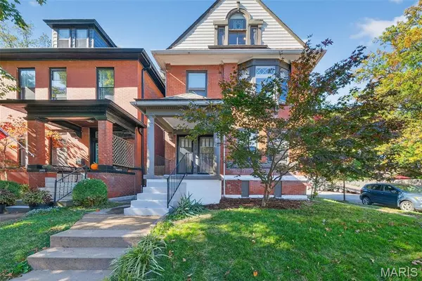 2601 Louisiana AVE, St Louis, MO 63118