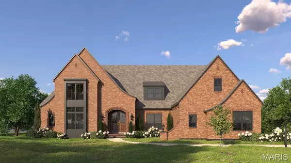 1741 Pine Hill DR, Des Peres, MO 63131