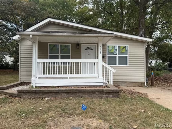 6315 Jackson AVE, St Louis, MO 63134