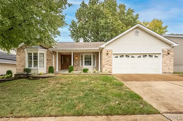 2218 Telford DR, St Louis, MO 63125