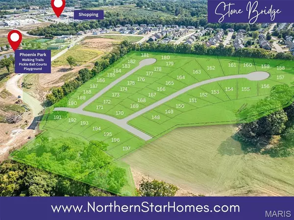 172 Hank's Close CT #172 STB, Washington, MO 63090