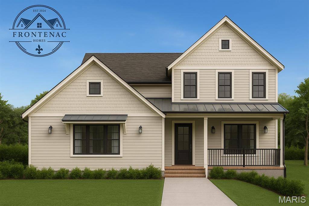 112 Oakwood AVE, Webster Groves, MO 63119