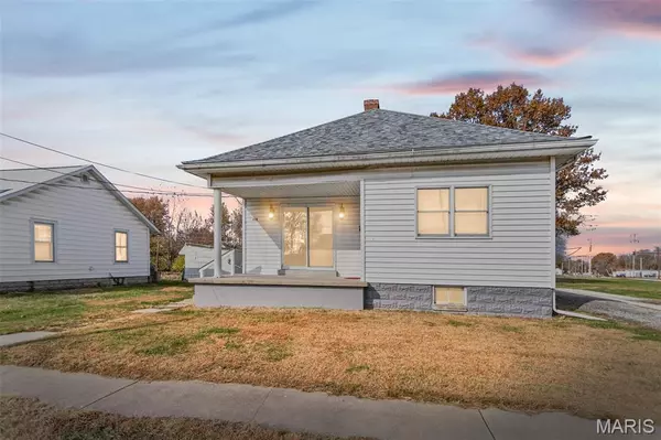 419 E Exchange ST, Jerseyville, IL 62052