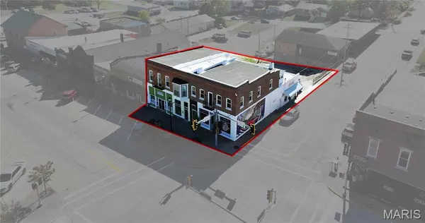 23/25/27 W Saint Joseph ST, Perryville, MO 63775