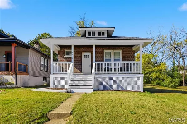 1609 Bradford AVE, Pagedale, MO 63133