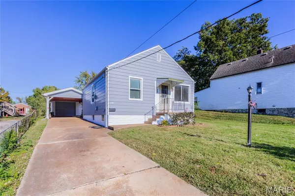 335 Horn AVE, St Louis, MO 63125