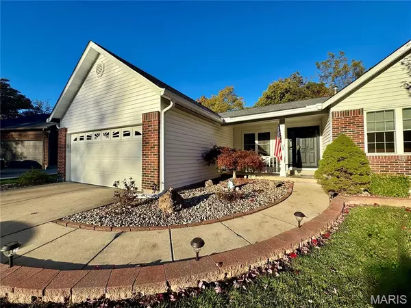 Fairview Heights, IL 62208,203 Nottingham CT