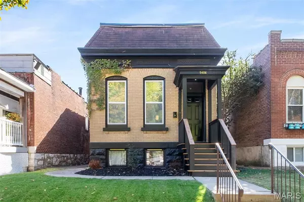 5406 Reber PL, St Louis, MO 63139