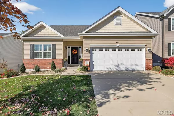 439 Dusty Brook DR, O'fallon, MO 63366
