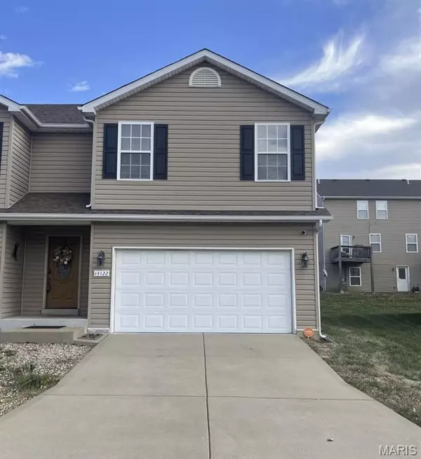 14122 Candlewyck Place CT, Florissant, MO 63034