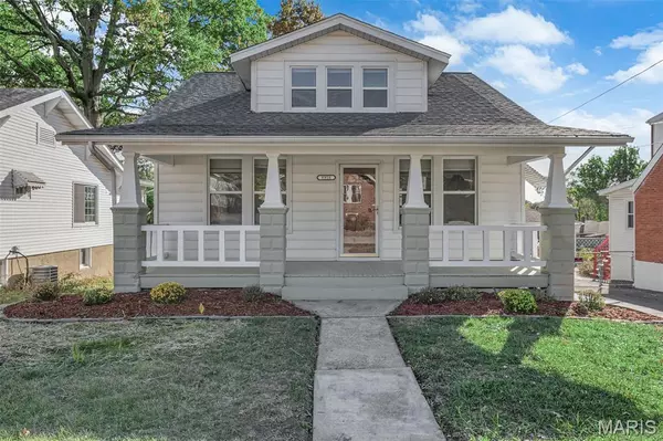 8916 Windom AVE, Overland, MO 63114