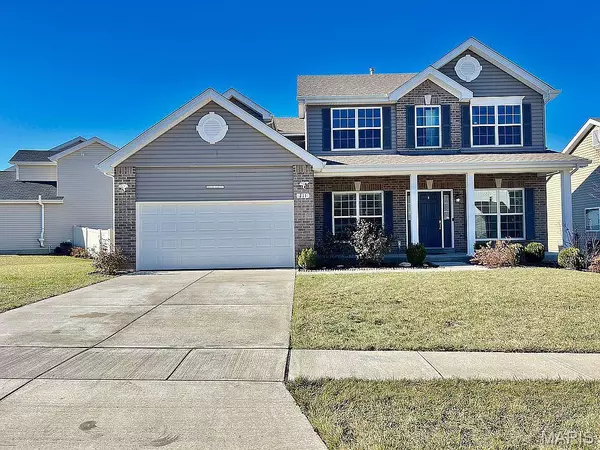 211 Turning Mill DR, Wentzville, MO 63385