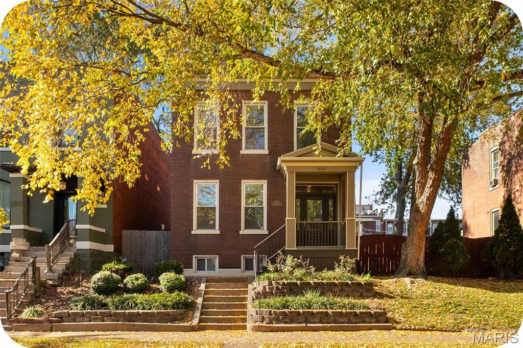 2627 S Compton AVE, St Louis, MO 63118
