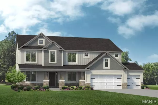 New Build Forest G at Autumn Hollow, Unincorporated, MO 63385