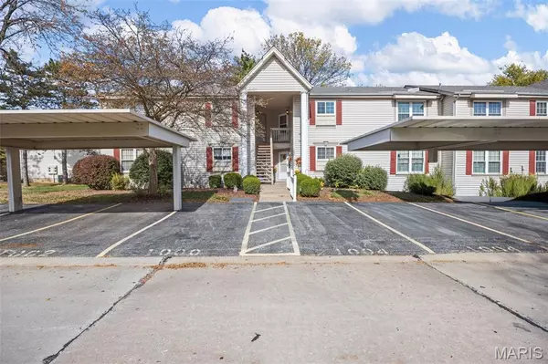 1006 Sugar Creek CT #6, St Charles, MO 63376