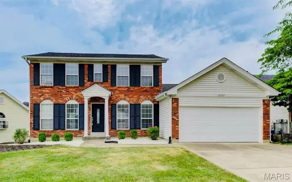 2147 Riding Spur DR, Maryland Heights, MO 63146