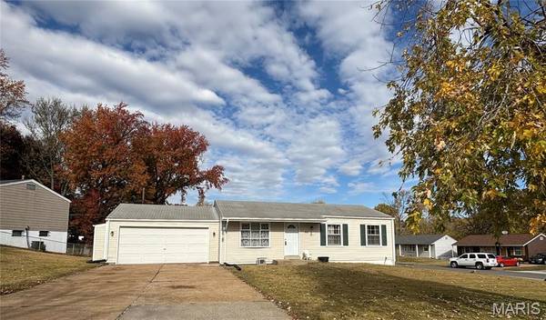 1823 Hudson RD, Dellwood, MO 63136