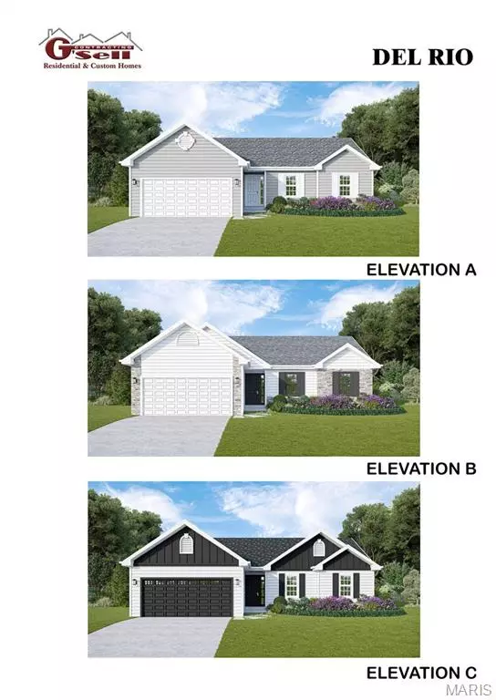 855 Dogwood Way, Hillsboro, MO 63050