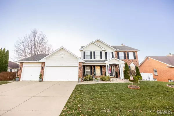 1243 Wayne CT, O'fallon, IL 62269