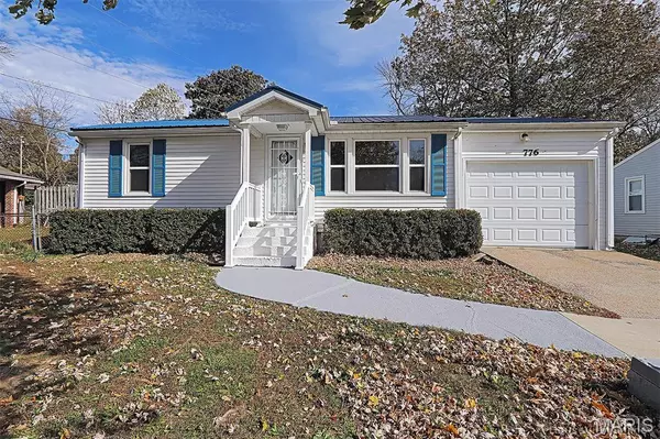776 W Rodney DR, Cape Girardeau, MO 63701