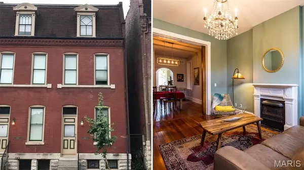 1002 1/2 Allen AVE, St Louis, MO 63104