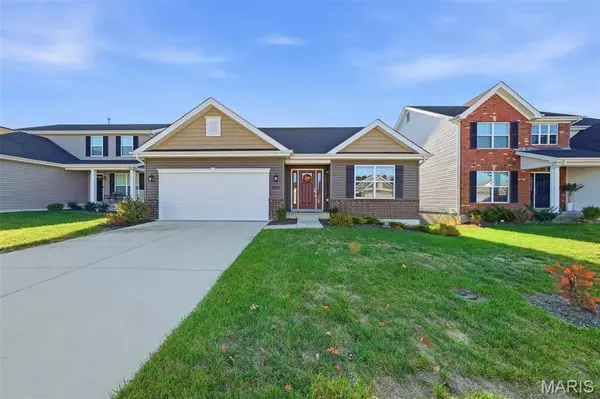 5634 Sun Bear DR, House Springs, MO 63051