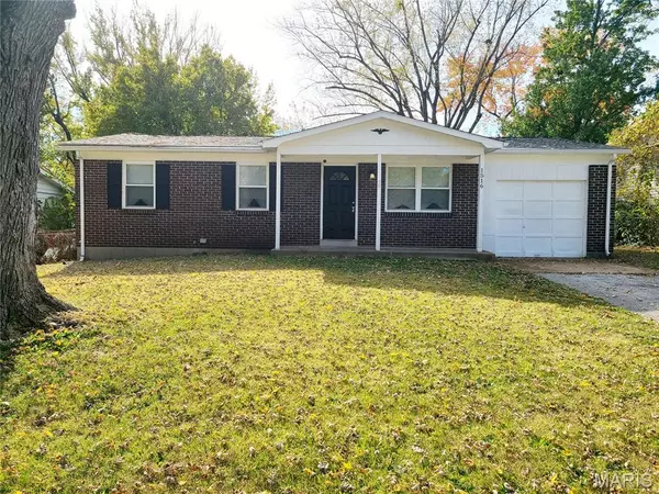 1516 Farmview AVE, Unincorporated, MO 63138