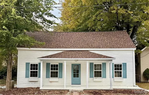 530 N Duncan ST, Marine, IL 62061