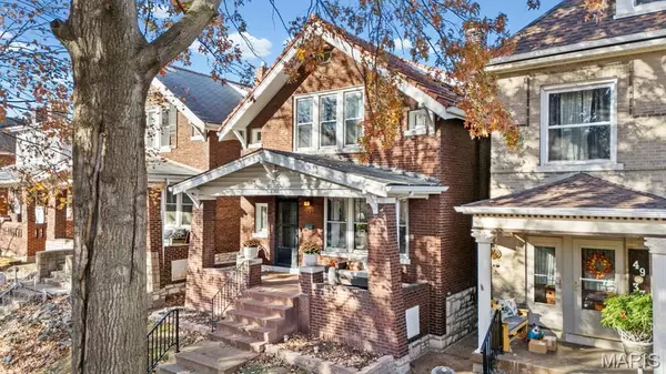 4939 Nottingham AVE, St Louis, MO 63109