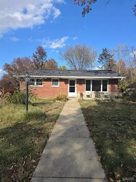 10745 Waycroff DR, Unincorporated, MO 63114