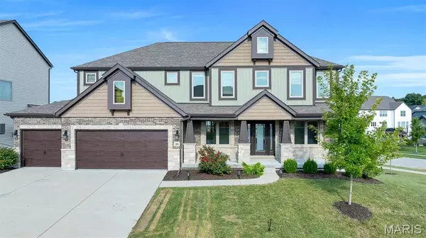 204 Belford WAY, O'fallon, MO 63368