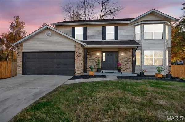 45 Show Boat CIR, St Peters, MO 63376