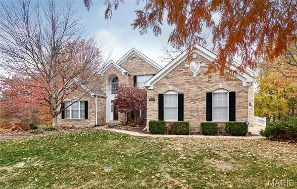 10233 Eddingham TER, Unincorporated, MO 63128